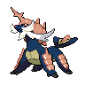 Shiny Samurott